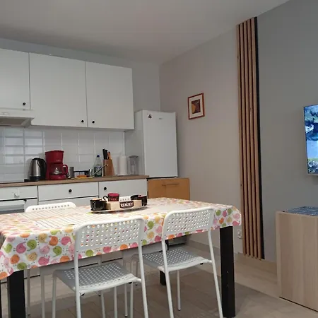 Zacisze 2 Big 4u Apartamento