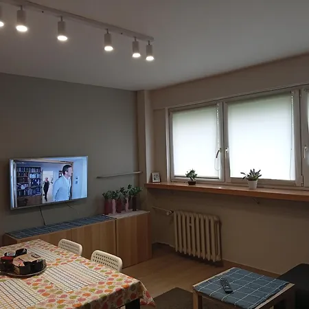 Zacisze 2 Big 4u Apartamento *