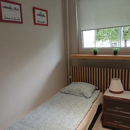 Apartment Zacisze 2 Big 4u Czestochowa
