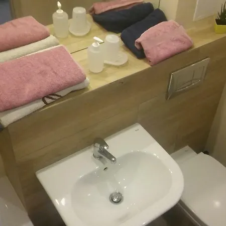 Apartment Zacisze 2 Big 4u Czestochowa