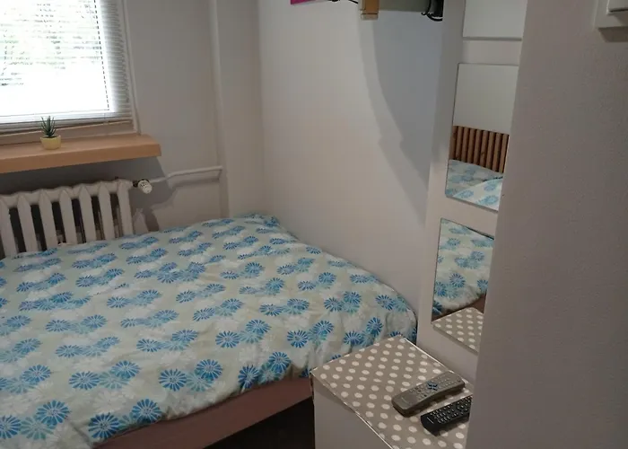 דירה Zacisze 2 Big 4u