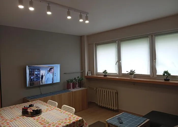 Zacisze 2 Big 4u דירה *