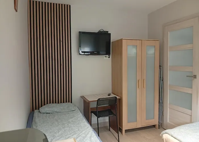 Zacisze 2 Big 4u דירה צ'סטוצ'ובה