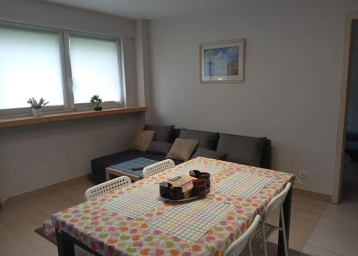 Zacisze 2 Big 4u * צ'סטוצ'ובה