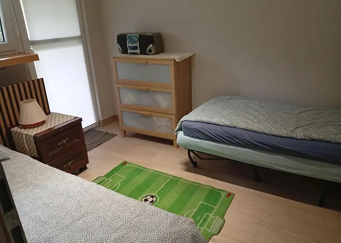 Zacisze 2 Big 4u דירה