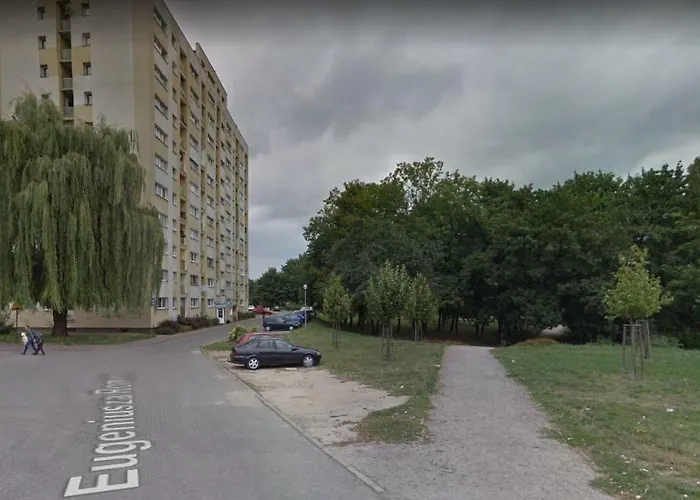 Zacisze 2 Big 4u צ'סטוצ'ובה