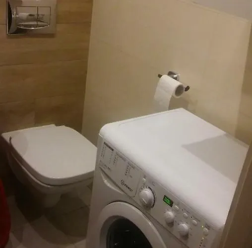 Zacisze 2 Big 4u דירה